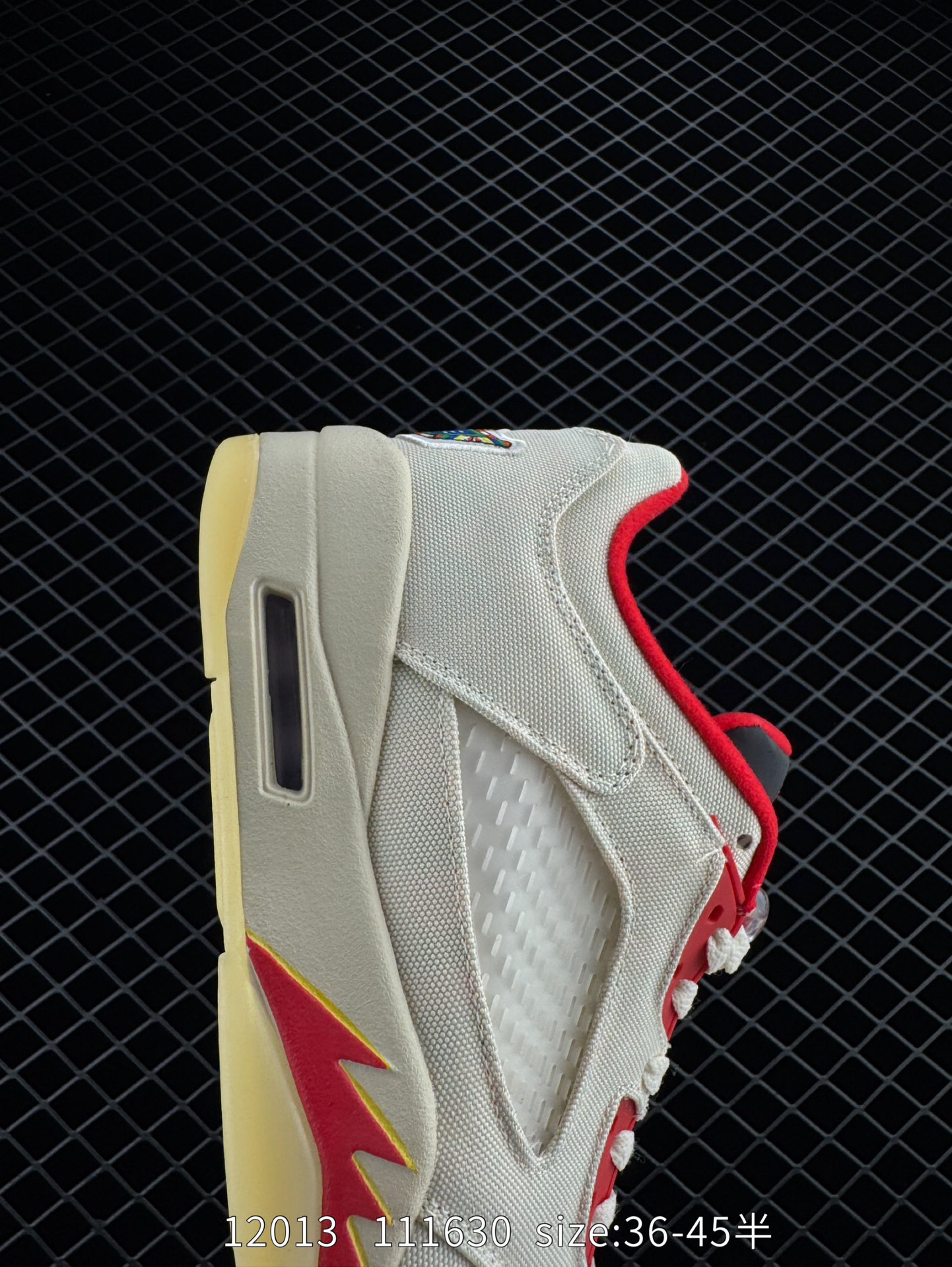 Air Jordan 5 Low ”Expression“